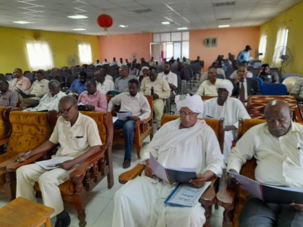 إنعقاد الجمعية العمومية للإتحاد المحلىّ لكرة القدم بكوستى