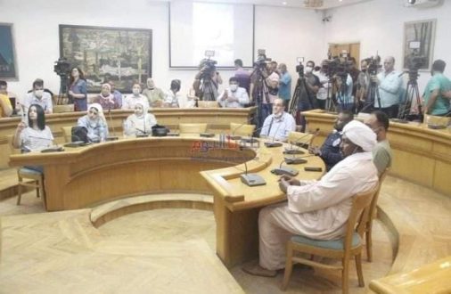 السودان يشارك في مهرجان سماع الدولي بالقاهرة