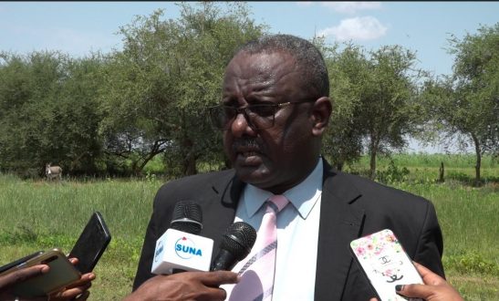 استرداد 13 محلج لصــالح مشروع الجزيرة