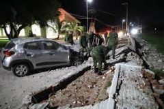 المكسيك: 1.6 مليون شخص بدون كهرباء بسبب الزلزال الذي ضرب جنوب البلاد