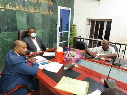 تشكيل لجنة لمعالجه قضية أصحاب الملك الحر بمشروع الجزيرة