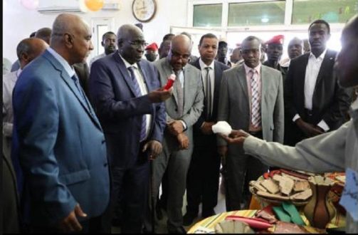 تسليم مشروعات إنتاجية بالفاشر بتمويل من مصرف الإدخار