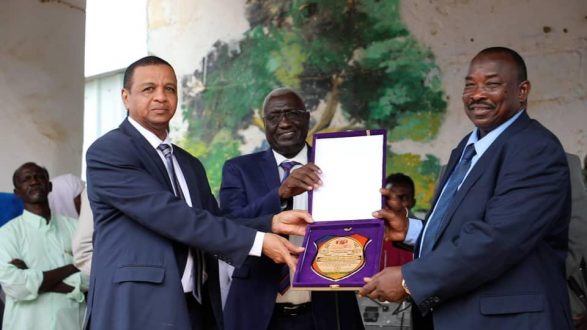 الأمين العام للزكاة يخاطب ملتقى لجان الزكاة القاعدية بالفاشر