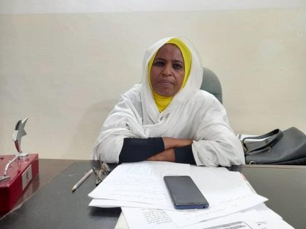 حصة الجزيرة اليومية من الدقيق المدعوم حوالي أربعة آلاف جوال