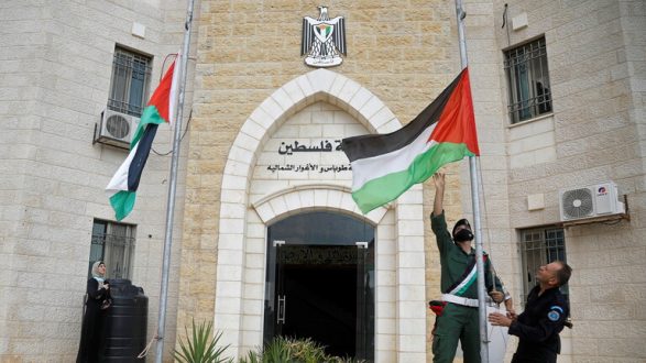 فلسطين تطالب بموقف دولي لوقف الاستيطان الإسرائيلي و”التطهير العرقي” ضد شعبها