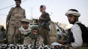 التحالف العربي: تدمير موقع إطلاق المسيرة التي استهدفت مطار أبها الدولي