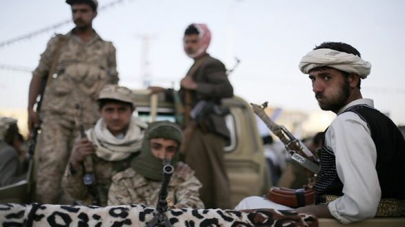 التحالف العربي: تدمير موقع إطلاق المسيرة التي استهدفت مطار أبها الدولي
