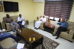 إجتماع آلية السلع الإستراتيجية بالقضارف يطمئن على موقف السلع بالولاية