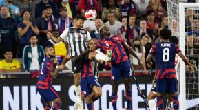 أمريكا تقلب الطاولة على كوستاريكا في تصفيات كأس العالم