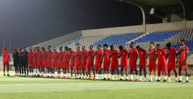 تعادل قاتل للسودان أمام غينيا بتصفيات المونديال