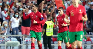 منتخب البرتغال يستضيف صربيا فى موقعة حسم التأهل لكأس العالم 2022