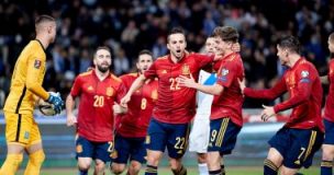 إسبانيا فى مواجهة نارية أمام السويد فى صراع التأهل لكأس العالم