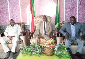 عليو:مؤتمر للإدارة الأهلية فى دارفور مطلع يناير المقبل