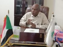 والي الشمالية المكلف يعفي ويعين عدد اًمن الوزراء والأمناء بالولاية