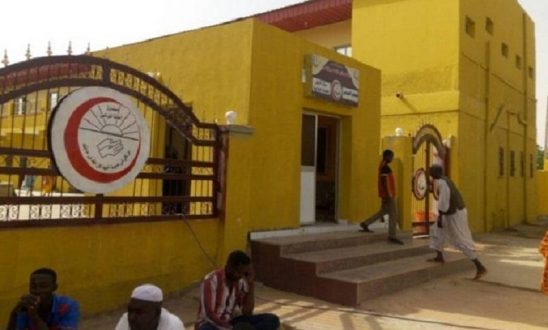 ترتيبات لافتتاح قسم الطوارئ بالمستشفى الكويتي للأطفال بالأبيض