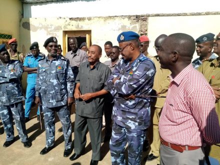 مكافحة المخدرات بالقضارف تضبط حشيش وأدوية مهربة بالولاية