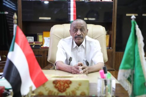 اعفاءات وتعيينات بحكومة ولاية القضارف