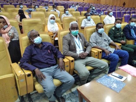 إنطلاقة ورشة تفتيش السفن وإصدار شهادات الإصحاح