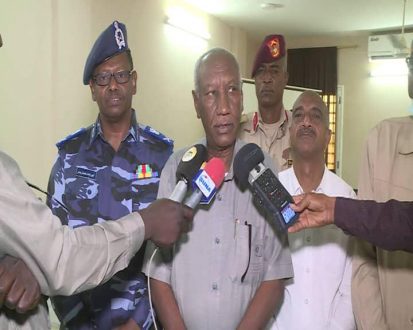 علوب يوجه بضبط الإنفاق والولاية علي المال العام