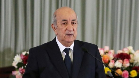 الرئيس الجزائري يقرر إعادة تقييم الشراكة مع الاتحاد الأوروبي