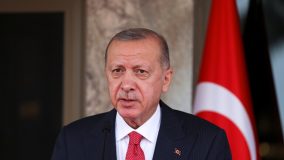 أردوغان: اعتماد تركيا على نفسها في الصناعات الدفاعية يصل إلى 80 بالمئة