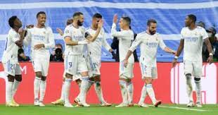 ريال مدريد يستضيف رايو فاليكانو من أجل انتزاع صدارة الدوري الاسباني