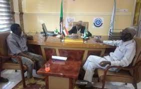 أمين عام حكومة النيل الأبيض يدعو مكونات المجتمع بالعمل سويا