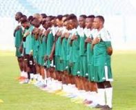 بعثة المنتخب الوطني للدوحة للمشاركة في بطولة كأس العرب فيفا