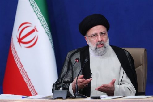 رئيسي: طهران جادة في التوصل لاتفاق مع القوى الدولية خلال محادثات فيينا
