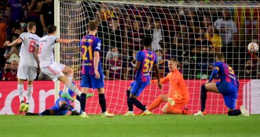 قمة مرتقبة بين بايرن ميونخ وبرشلونة فى دوري أبطال اوروبا