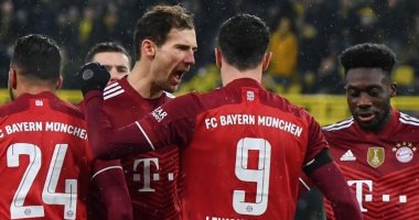 التشكيل المتوقع لقمة بايرن ميونخ ضد برشلونة فى دورى أبطال أوروبا