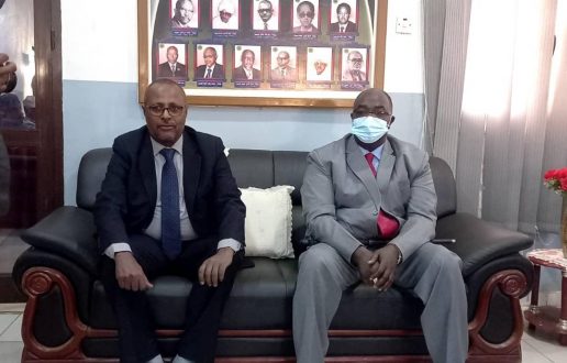 خميس يؤكد دور القضاة في سيادة حكم القانون