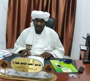 موازنة زكاة شمال دارفور للعام 2022م تجاوزت مليار ات جنيه