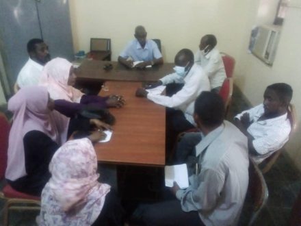 القضارف: تأهيل استاد القضارف وعدد من الميادين الرياضية