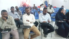 الصحة والجزيرة الطبية بودمدني تنظمان محاضرة عن أمراض الخريف