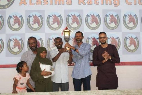 نادي العاصمة لسباق الخيل ينظم سباقه الثالث