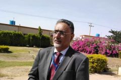 الأمين العام لحكومة شرق دارفور المكلف يستقبل لجنةوقف إطلاق النار