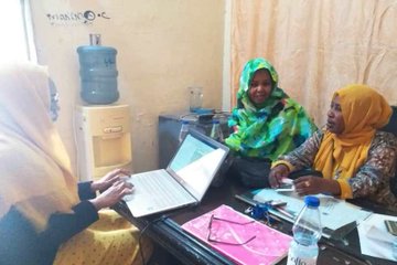 القضارف: اجتماع تنويري حول التعداد السكانيّ والزراعيّ