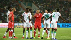 تونس تسقط أمام بوركينا فاسو وتودع كأس الأمم الأفريقية