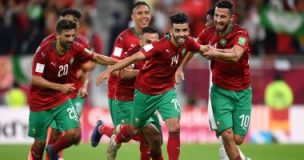 منتخب المغرب يصطدم بـ غانا فى كأس أمم أفريقيا
