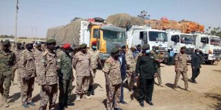 إشادات بخطوات بند الترتيبات الأمنية بغرب دارفور