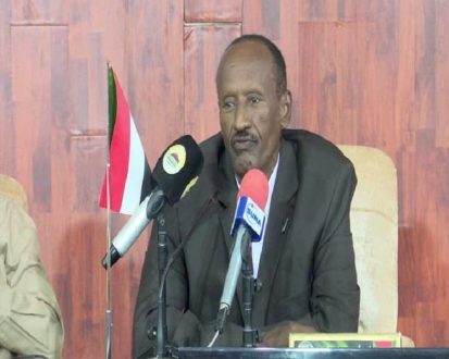 والي كسلا المكلف يلتقي تنسيقية طلاب شرق السودان