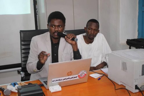 التأمين الصحي بشمال دارفور يتبني مشروع التحول الرقمي