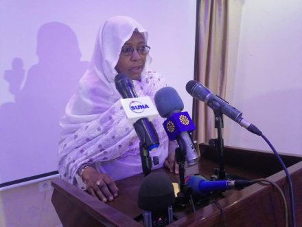 حكومة إقليم دارفور:دعم الإعلام في قائمة أولويات الحكومة