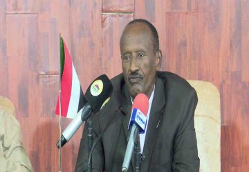 إعادة تكليف مدير عام التربية والتوجيه بولاية كسلا