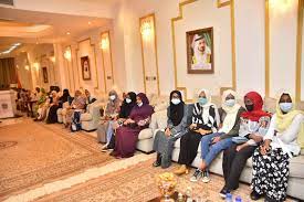 سفير الإمارات يودع أوائل الشهادة السودانية الحاصلين على المنح الدراسية في الجامعات الإماراتية