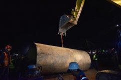 محاولات إنقاذ الطفل المغربي ريان تدخل مرحلة حاسمة