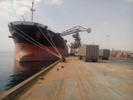 هيئة الموانىء البحرية تجيز خطة التدريب للعام ٢٠٢٢