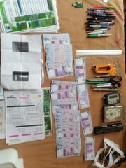 توقيف شبكة إجرامية متخصصة في تزييف العملات