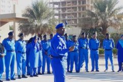 الشرطة تؤكد إهتمامها بتدريب منسوبيها